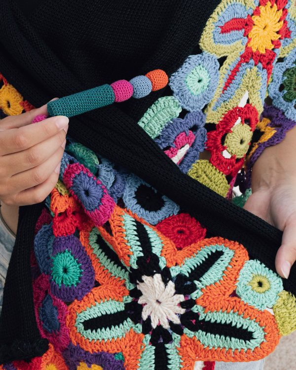 Starfish wrap/scarf - Image 26