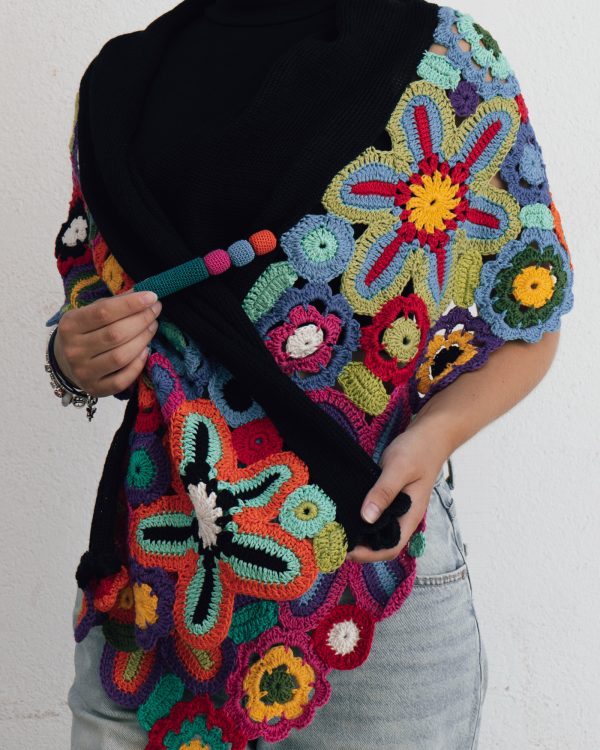 Starfish wrap/scarf - Image 27