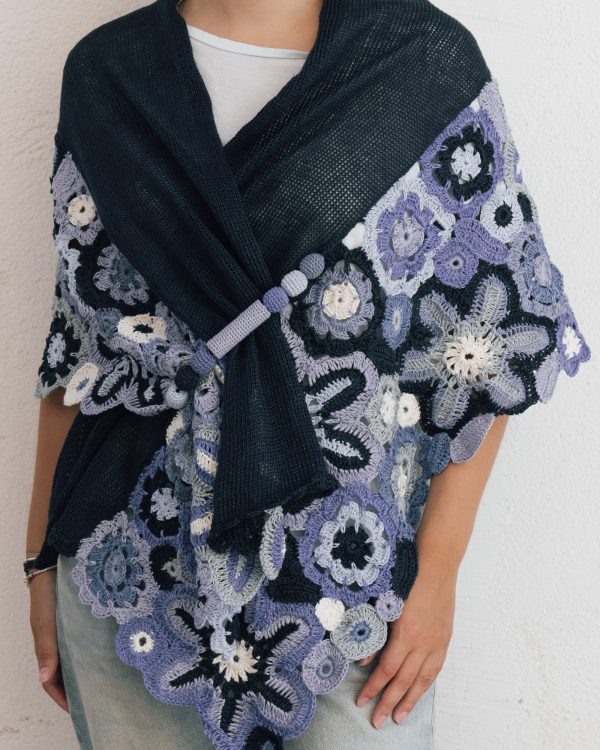Starfish wrap/scarf - Image 28