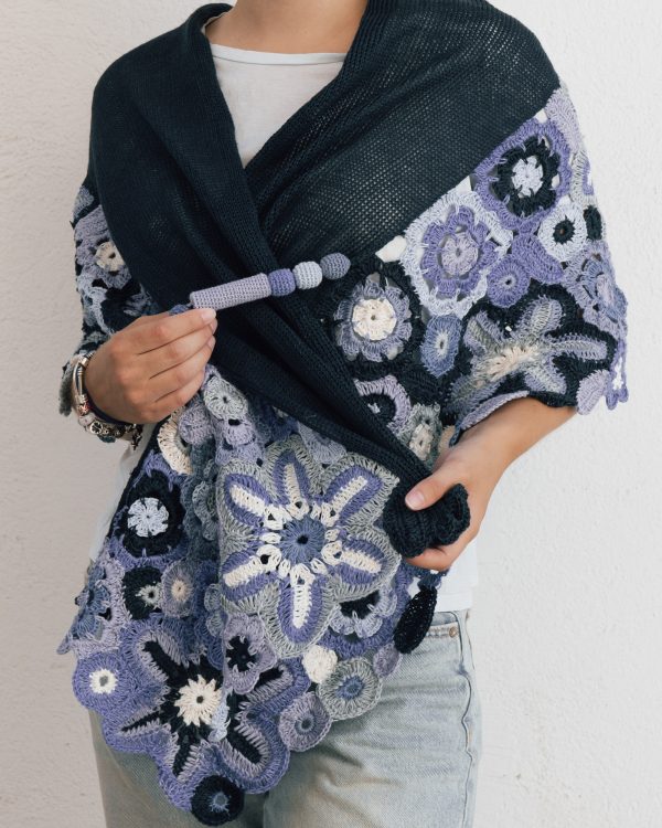 Starfish wrap/scarf - Image 29