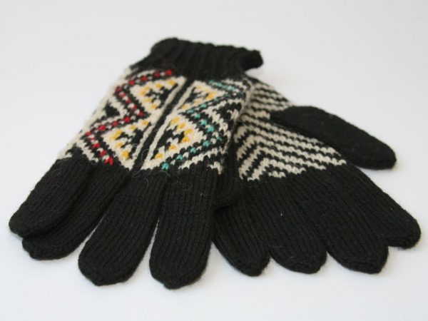 fair trade winter gloves