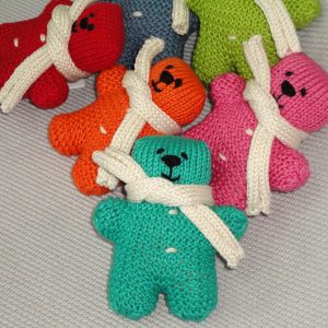amigurumi crochet toys