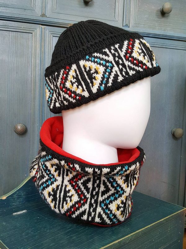 Knit Wool Warm Hat