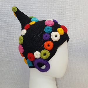 winter crochet hat