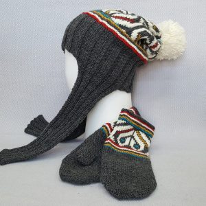 Fair-Trade Winter Sports Hat