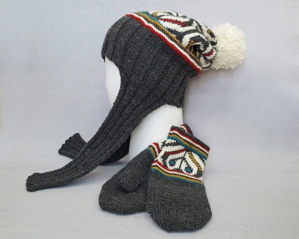 Fair-Trade Winter Sports Hat