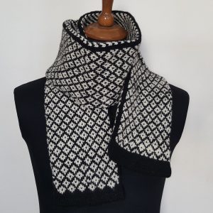 cold weather winter scarf