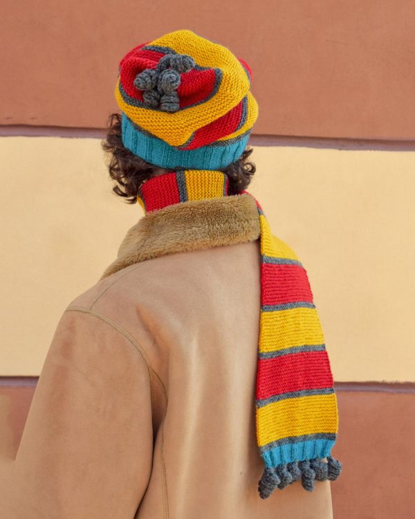 Fairtrade winter hat