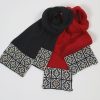 Fairtrade Jacquard Scarf