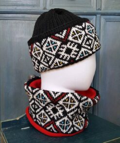 fair trade winter hat
