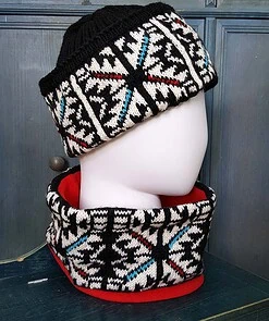 eco friendly winter sports hat