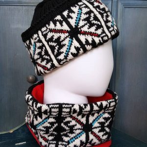 eco friendly winter sports hat