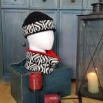 Traditional Pattern Winter Hat