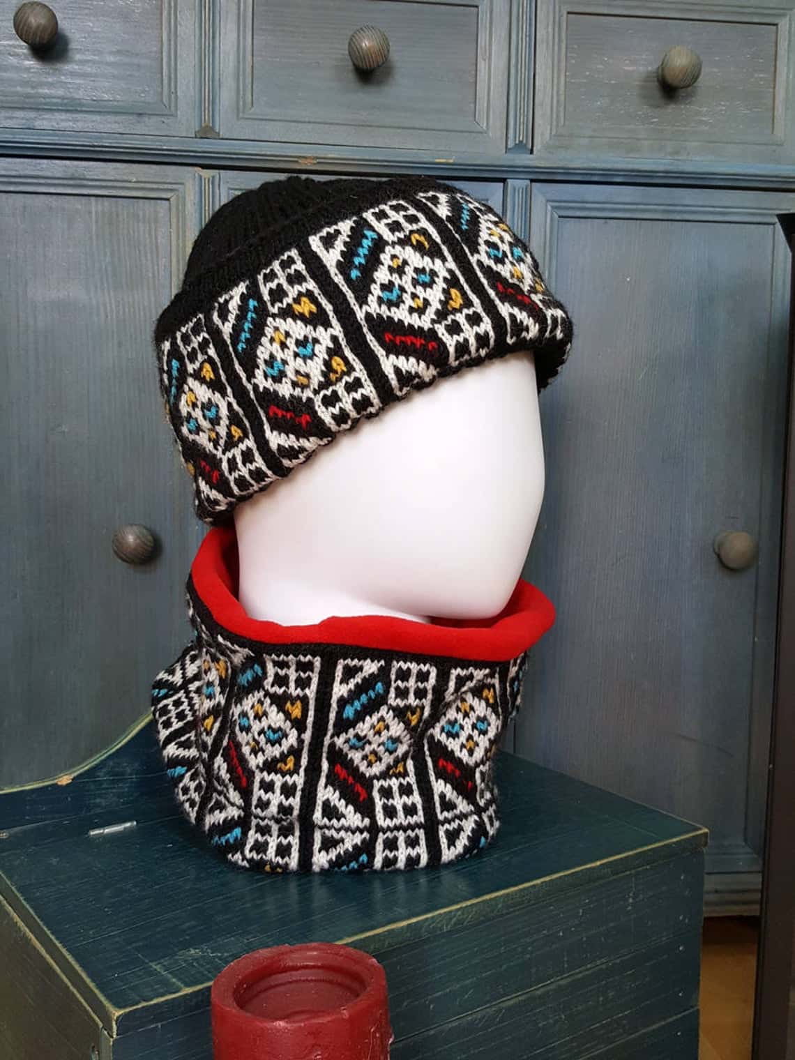 fair trade beanie
