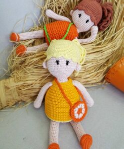 Stuffed dolls