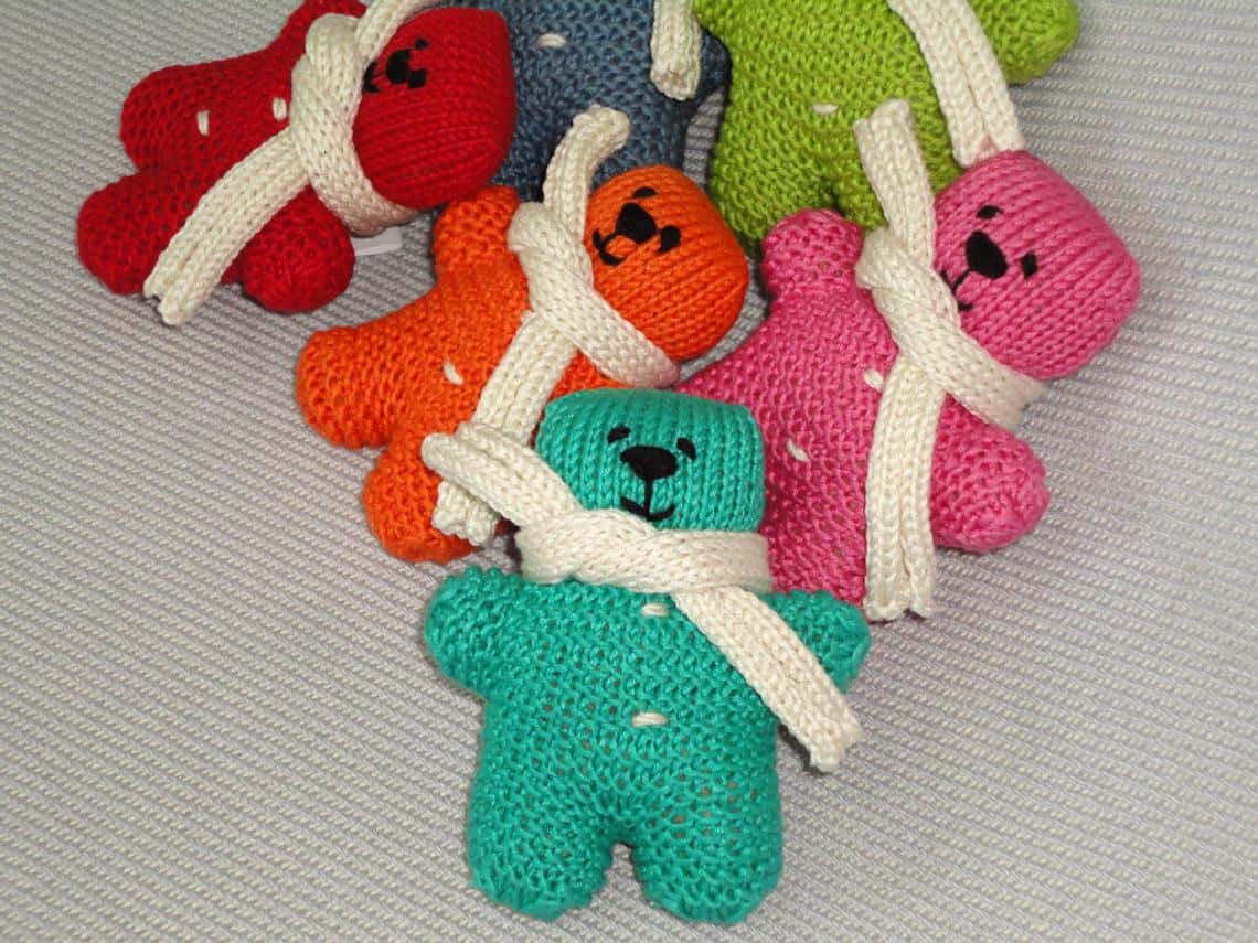 amigurumi crochet toys