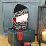 Traditional Pattern Beanie