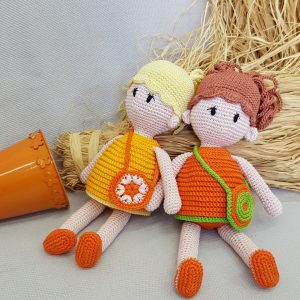 Crochet Dolls