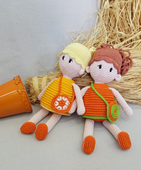 Crochet Dolls