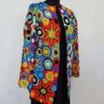 Crochet Starfish Jacket