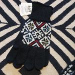 Gloves with Traditional Patterns