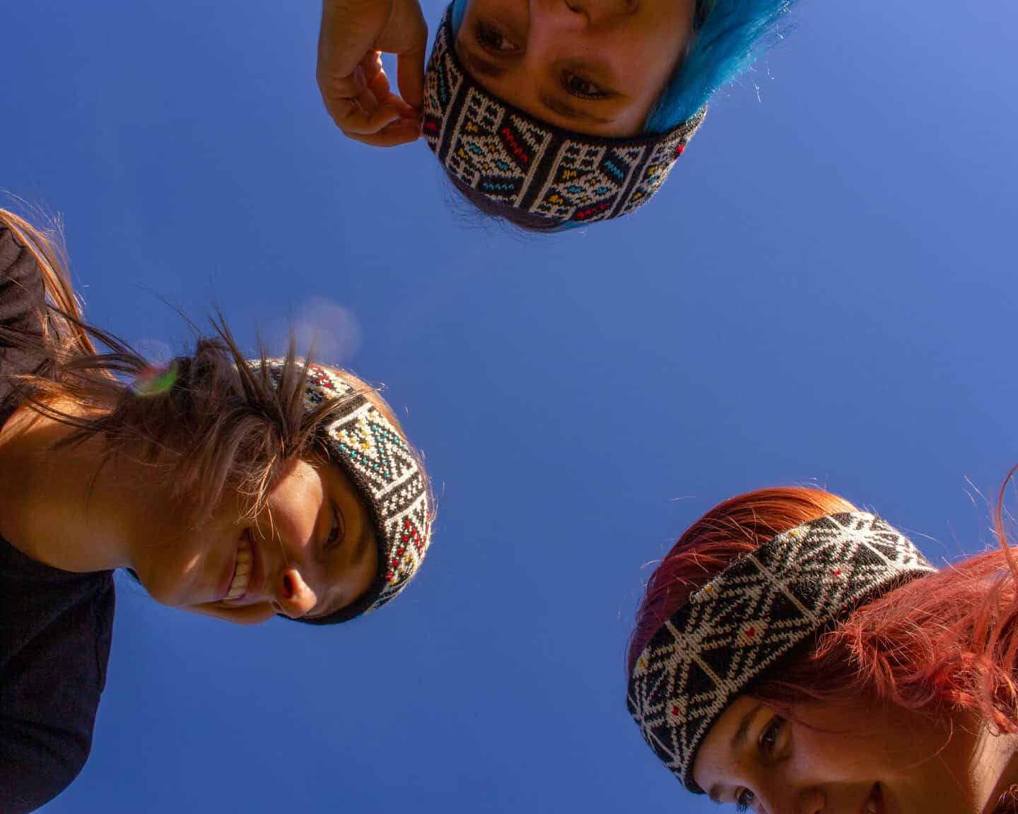 Knitted headbands - Image 2