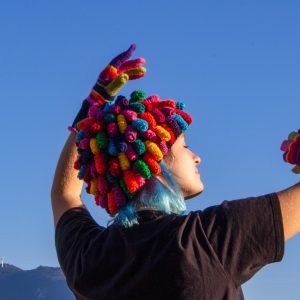 Crazy Hat
