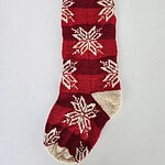 Wholesale Christmas Stocking - Model 45