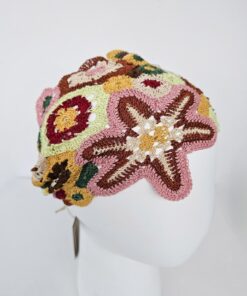 Alternative view of Crocheted headband (Starfish)