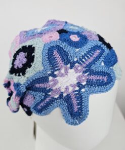 Alternative view of Crocheted headband (Starfish)