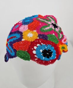 Alternative view of Crocheted headband (Starfish)