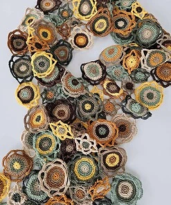Shawls, Scarfs and Collars