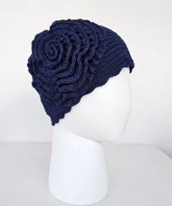 Crochet hat
