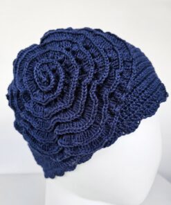 Alternative view of Crochet hat