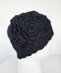 Alternative view of Crochet hat
