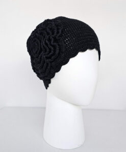 Crochet hat