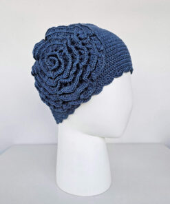 Alternative view of Crochet hat
