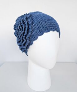 Crochet hat