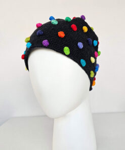 Crochet hat