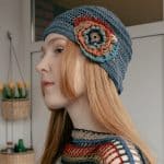 Crochet hat