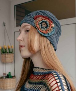 Crochet hat