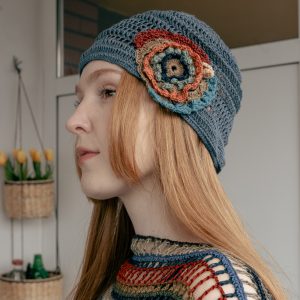 Crochet hat