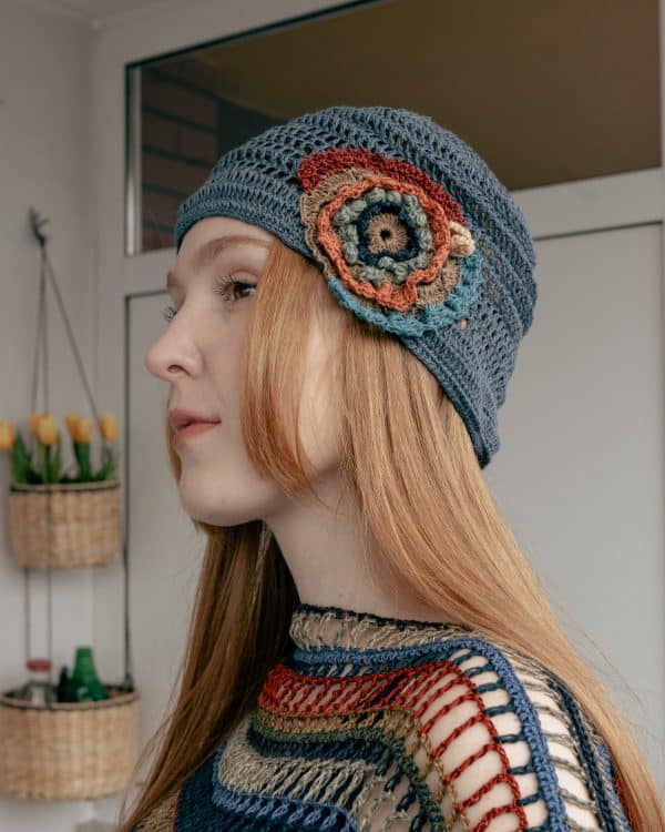 Crochet hat