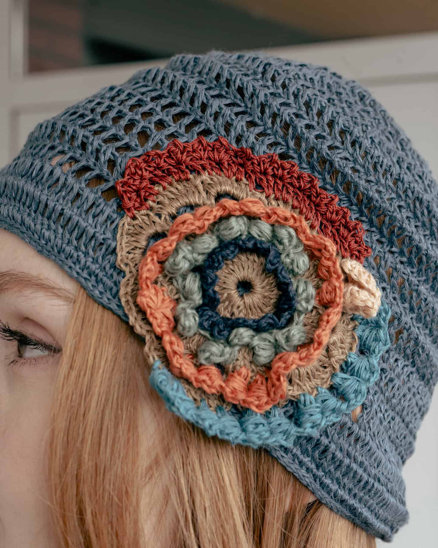 Crochet hat - Image 2