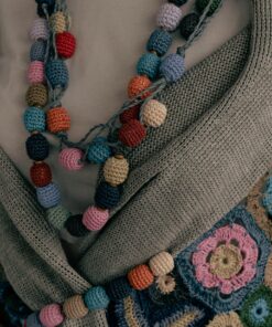 Alternative view of Necklace