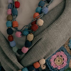 Alternative view of Necklace