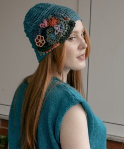 Crochet hat