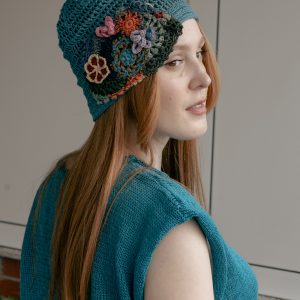 Crochet hat