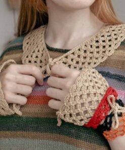 Alternative view of Collar