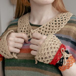 Alternative view of Collar